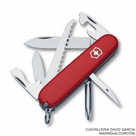  Victorinox 1.4613  Hiker 